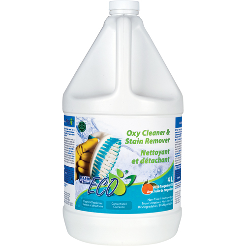 Oxy-Cleaner & Stain Remover, 4 L, Jug Ottawa Fastener Supply