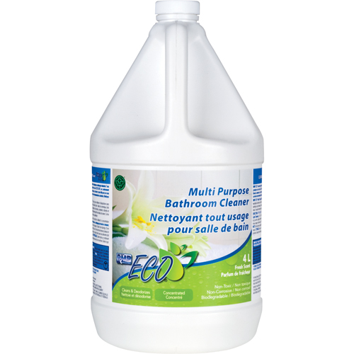 Multi-Purpose Concentrated Bathroom Cleaner, 4 L, Jug Ottawa Fastener Supply
