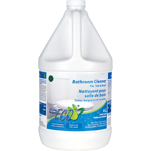 Bathroom Cleaners - Tile, Tub & Bowl, 4 L, Jug Ottawa Fastener Supply