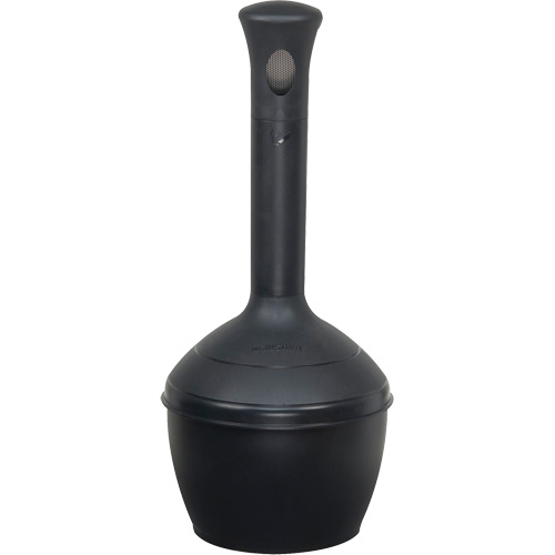Cendriers Elite Smokers Cease-Fire, Sur pied, Capacit&eacute; 4 gal. US, Hauteur 38" Ottawa Fastener Supply
