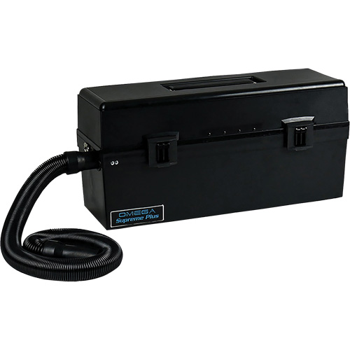 Portable Omega&reg; Vacuums, 1 US Gal. (3.8 Litres) Capacity, Hepa Filtration Ottawa Fastener Supply