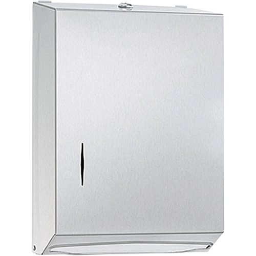 Hand Towel Dispenser , Manual, 11" W x 4" D x 15.3" H Ottawa Fastener Supply