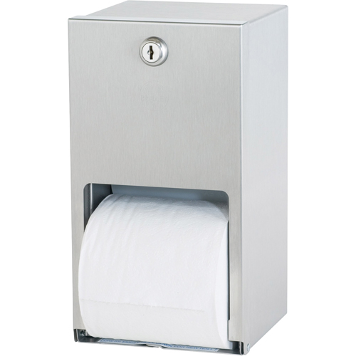 Toilet Paper Dispenser, Multiple Roll Capacity Ottawa Fastener Supply