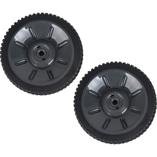 Roulette pour aspirateur industriel en acier inoxydable pour d&eacute;chets secs/humides Ottawa Fastener Supply