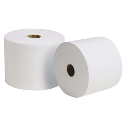 Papier hygi&eacute;nique Pro Perform, Rouleau Haute capacit&eacute;, 2 Pli, 950 Feuilles/Rouleu, Longueur 26', Blanc Ottawa Fastener Supply