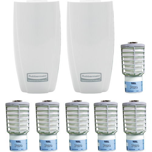 Distributeur pour le contr&ocirc;le des odeurs Ottawa Fastener Supply