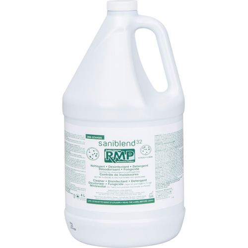 Disinfectant & Cleaner, 4 L, Jug Ottawa Fastener Supply