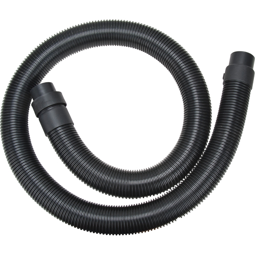 7' Flexible Hose for Ribbed Tank for Industrial Wet/Dry Stainless Steel Vacuum Ottawa Fastener Supply