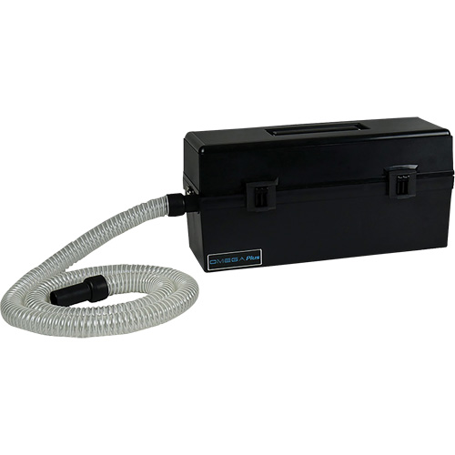 Portable Omega&reg; Vacuums, Abatement, 1 US Gal. (3.8 Litres) Capacity, Hepa Filtration Ottawa Fastener Supply