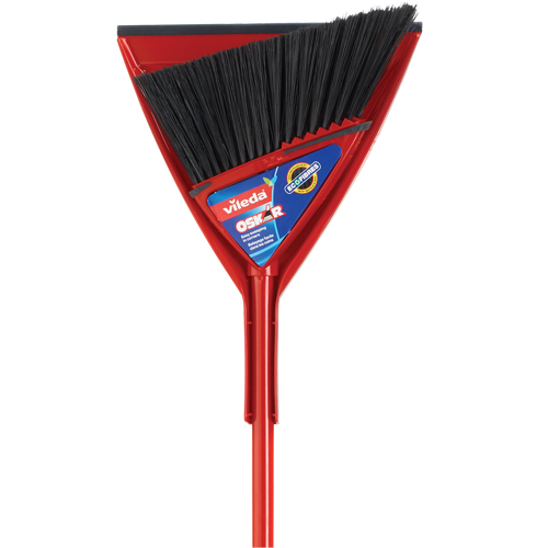 Oskar Broom with Dustpan, 56" Long Ottawa Fastener Supply