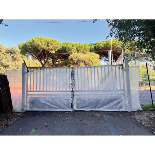 B&acirc;ches transparentes, 12' x 10' x 8 mils Ottawa Fastener Supply