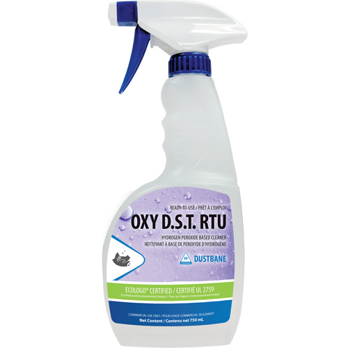 Oxy D.S.T. Cleaners, 750 ml, Trigger Bottle Ottawa Fastener Supply