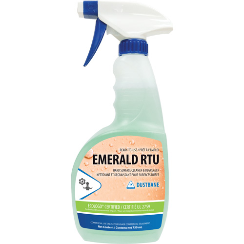 Emerald Cleaners & Degreasers, 750 ml, Trigger Bottle Ottawa Fastener Supply