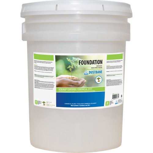 Foundation Floor Sealers, 20 L, Pail Ottawa Fastener Supply