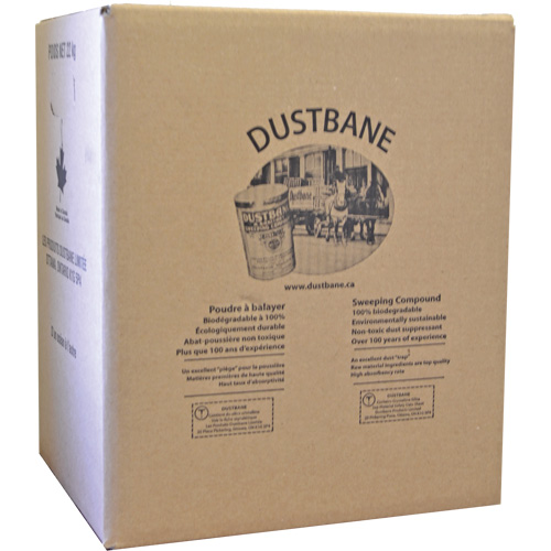 Sweeping  Compound, Box, 45.50 lbs. ( 22.0 kg ) Ottawa Fastener Supply