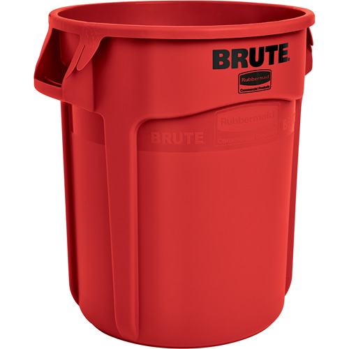 Contenant pour d&eacute;chets a&eacute;r&eacute; Brute, Plastique, 20 gal. US Ottawa Fastener Supply