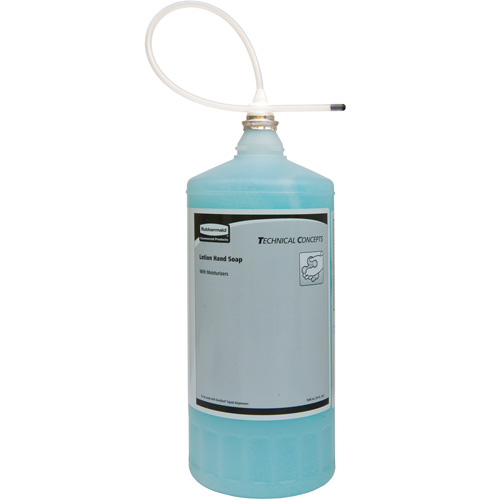 OneShot&reg; Lotion Soap Refill, Cream, 800 ml, Scented Ottawa Fastener Supply