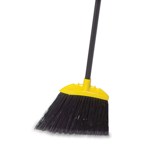 Jumbo Smooth Sweep Angle Broom, 56-7/8" Long Ottawa Fastener Supply
