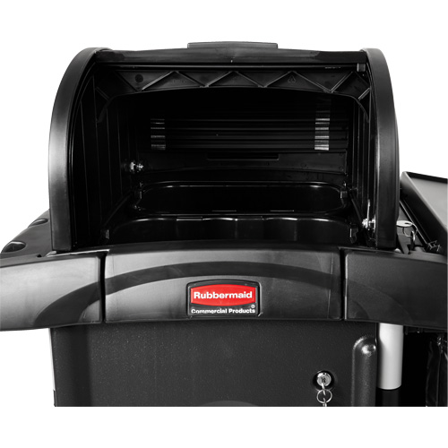 Chariot de nettoyage pour concierge Ottawa Fastener Supply