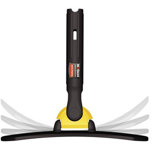 Support de vadrouille pour &eacute;pousseter flexible Hygen, 11", Plastique Ottawa Fastener Supply