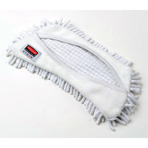 Hygen Flexible Flat Mop, Microfibre Ottawa Fastener Supply