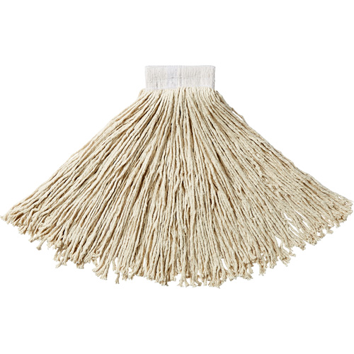 Economy Wet Mop, Cotton, 20 oz., Cut Style Ottawa Fastener Supply