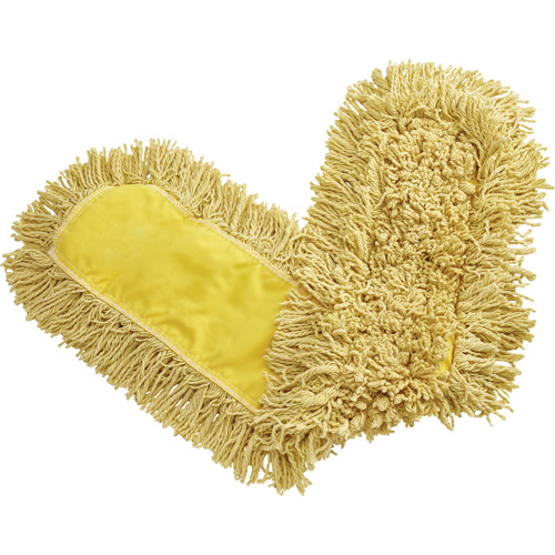 Trapper&reg; Blend Dust Mop, Slip On Style, Cotton/Yarn, 36" L x 5" W Ottawa Fastener Supply