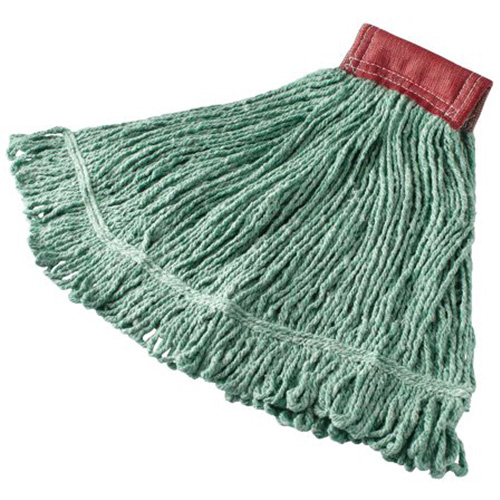 Super Stitch Blend Wet Mop, Floor Finishing, Yarn, 21.3 oz., Loop/Cut Style Ottawa Fastener Supply