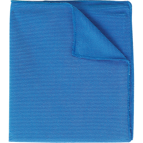 Scotch-Brite High-Performance Microfibre Cleaning Cloth, Microfibre, Blue Ottawa Fastener Supply