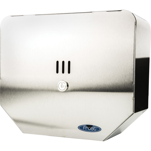 Jumbo Toilet Paper Dispenser, Single Roll Capacity Ottawa Fastener Supply