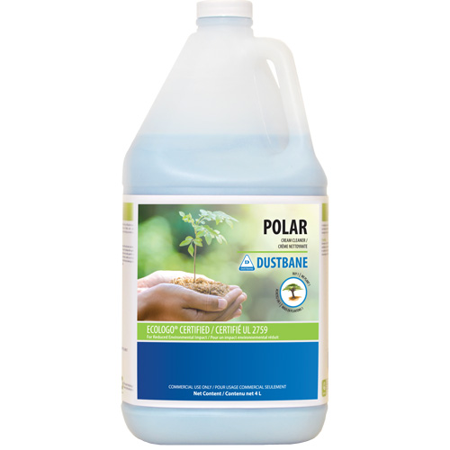 Nettoyant pour salle de bain Polar, 4 L, Cruche Ottawa Fastener Supply