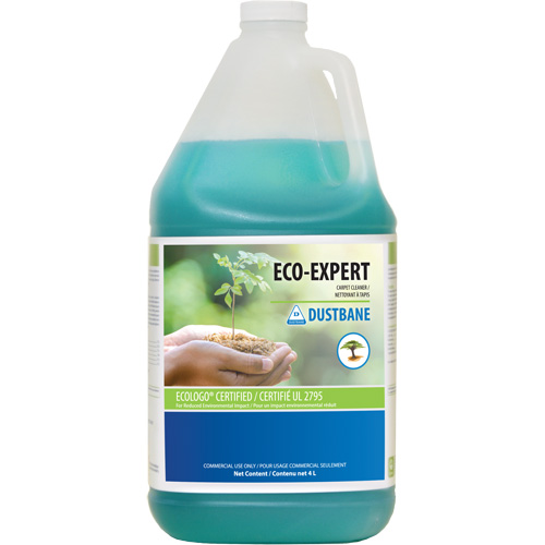 Nettoyant pour tapis Eco-Expert, 4 L, Cruche Ottawa Fastener Supply