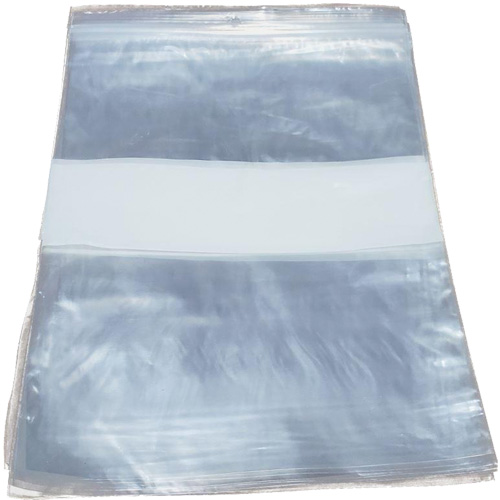 Poly Parts Bag, Reclosable, 12" x 9", 1.25 mils Ottawa Fastener Supply