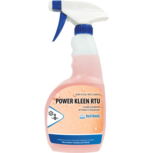 Nettoyant et d&eacute;graissant Power Kleen, 750 ml, Bouteille &agrave; g&acirc;chette Ottawa Fastener Supply