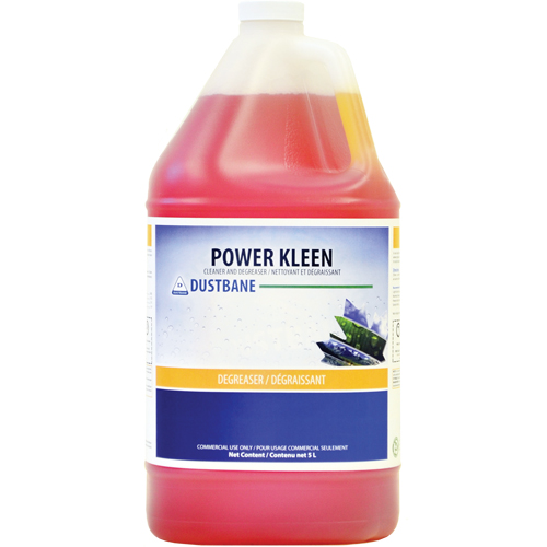 Nettoyant et d&eacute;graissant Power Kleen, 5 L, Cruche Ottawa Fastener Supply