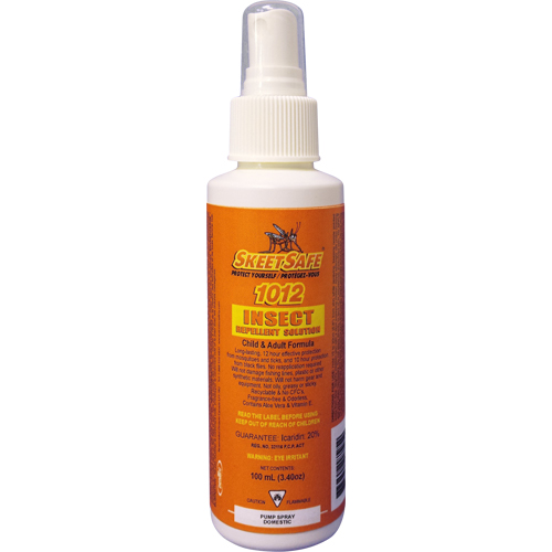 Insectifuge SkeetSafe, Sans DEET, Vaporisateur, 100 ml Ottawa Fastener Supply