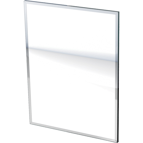 Miroir de s&eacute;rie courante, Passant plat, 18" lo x 36" la Ottawa Fastener Supply