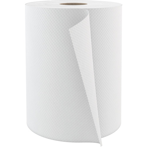 Pro Select Hardwound Hand Towels, 1 Ply, Standard, 600' L Ottawa Fastener Supply