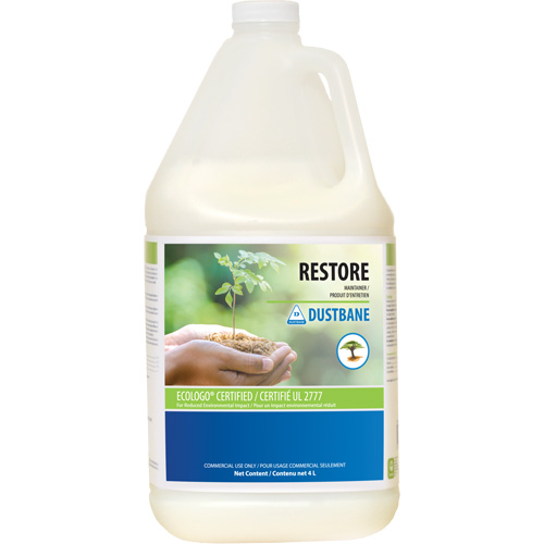 Restore Floor Maintainer, 4 L, Jug Ottawa Fastener Supply