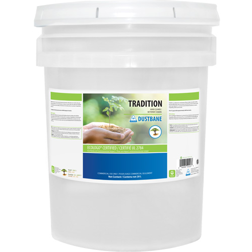 Nettoyant pour les mains Tradition, Liquide, 20 L, Sans parfum Ottawa Fastener Supply