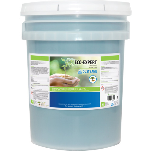 Nettoyant pour tapis Eco-Expert, 20 L, Baril Ottawa Fastener Supply