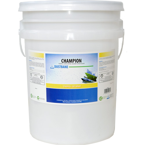 Champion Floor Stripper, 20 L, Pail Ottawa Fastener Supply