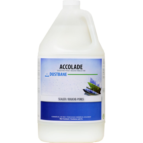 Accolade Floor Sealer & Finisher, 5 L, Jug Ottawa Fastener Supply