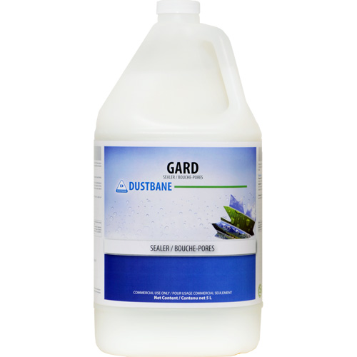 Gard Floor Sealer, 5 L, Jug Ottawa Fastener Supply