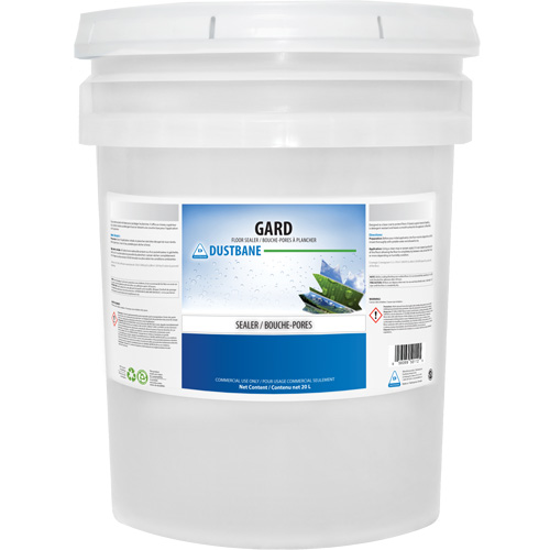 Gard Floor Sealer, 20 L, Drum Ottawa Fastener Supply