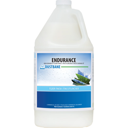 Endurance High-Durability Floor Finish, 5 L, Jug Ottawa Fastener Supply