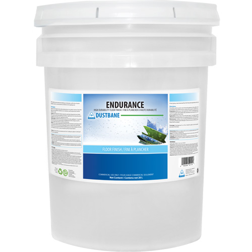 Endurance High-Durability Floor Finish, 20 L, Drum Ottawa Fastener Supply