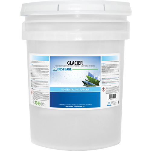 Glacier Floor Finish, 20 L, Drum Ottawa Fastener Supply