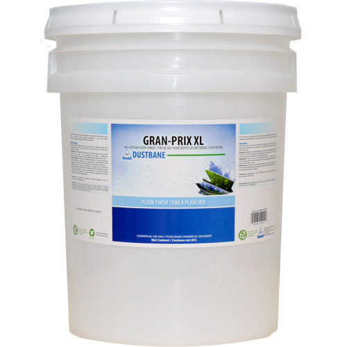Gran-Prix XL Floor Finish, 20 L, Drum Ottawa Fastener Supply