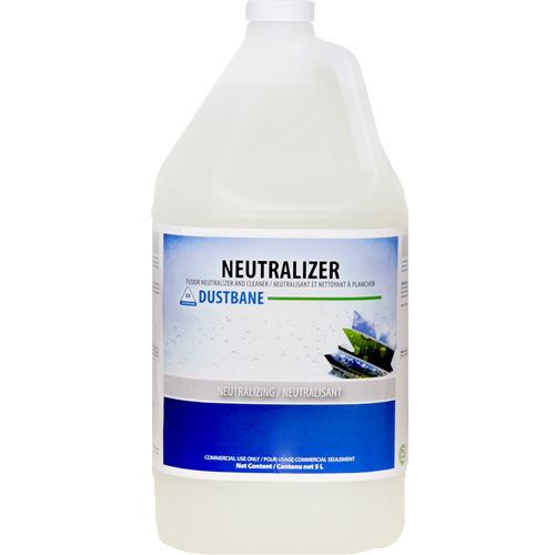 Floor Neutraliser & Cleaner, 5 L, Jug Ottawa Fastener Supply